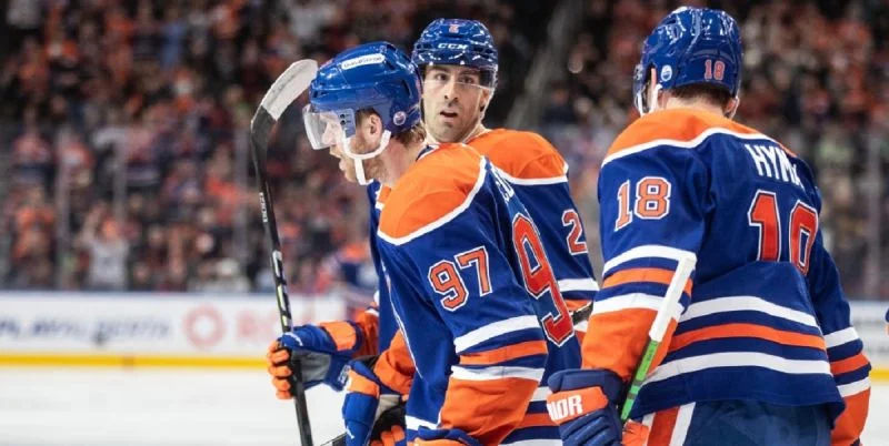 Edmonton Oilers - Pittsburgh Penguins Edmonton Oilers - Pittsburgh Penguins