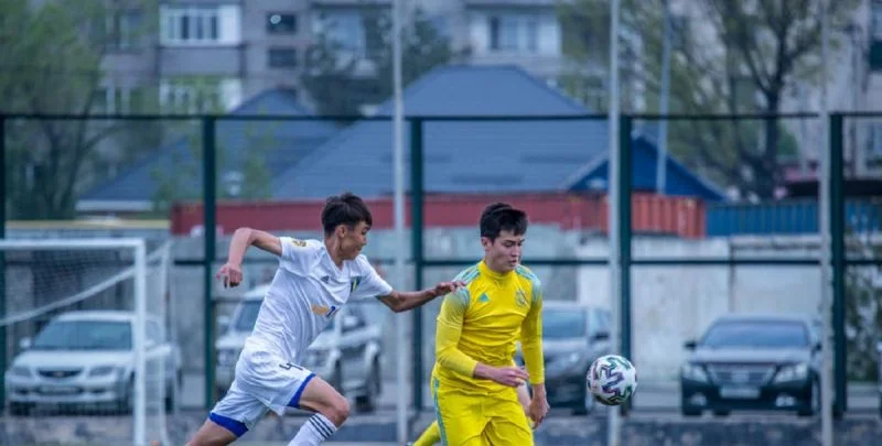 Zhetysu Taldykorgan - Kairat Almaty Zhetysu Taldykorgan - Kairat Almaty