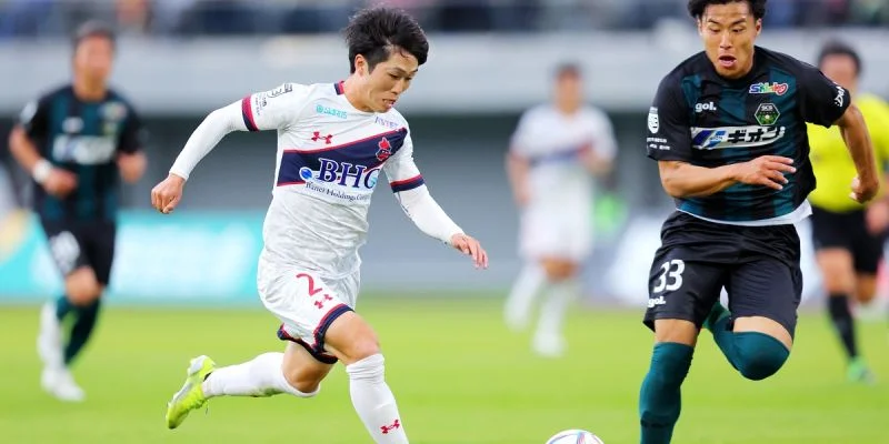 Iwaki FC - Mito Hollyhock Iwaki FC - Mito Hollyhock