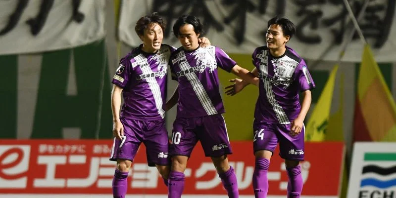Fujieda MYFC - JEF United Chiba Fujieda MYFC - JEF United Chiba