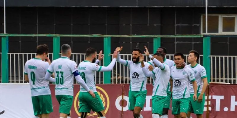 Atyrau - FC Yelimay Atyrau - FC Yelimay