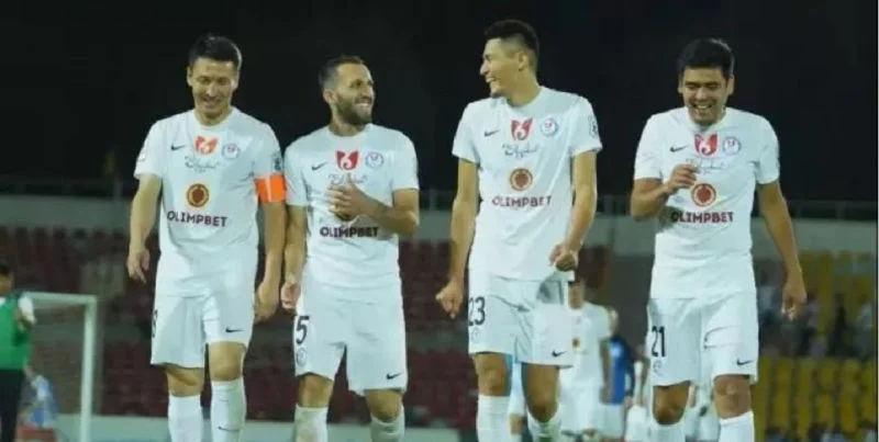Ordabasy Shymkent - Zhenis Ordabasy Shymkent - Zhenis