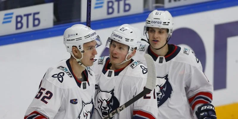 Neftekhimik Nizhnekamsk - Avtomobilist Yekaterinburg Neftekhimik Nizhnekamsk - Avtomobilist Yekaterinburg