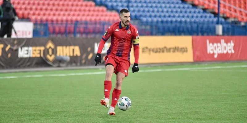 SKA-Khabarovsk - Chernomorets Novorossiysk SKA-Khabarovsk - Chernomorets Novorossiysk