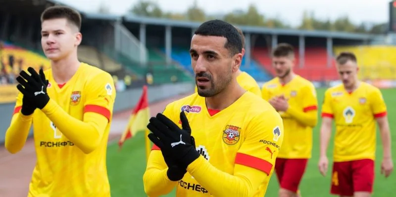 Arsenal Tula - Shinnik Yaroslavl Arsenal Tula - Shinnik Yaroslavl
