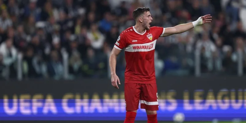 VfB Stuttgart - Holstein Kiel VfB Stuttgart - Holstein Kiel