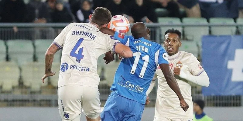 FK Makhachkala vs Akron Togliatti Prediction and Betting Tips (26.10.2024) FK Makhachkala vs Akron Togliatti Prediction and Betting Tips (26.10.2024)