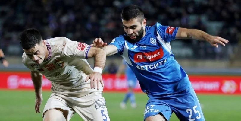 CSKA Moscow - Fakel CSKA Moscow - Fakel