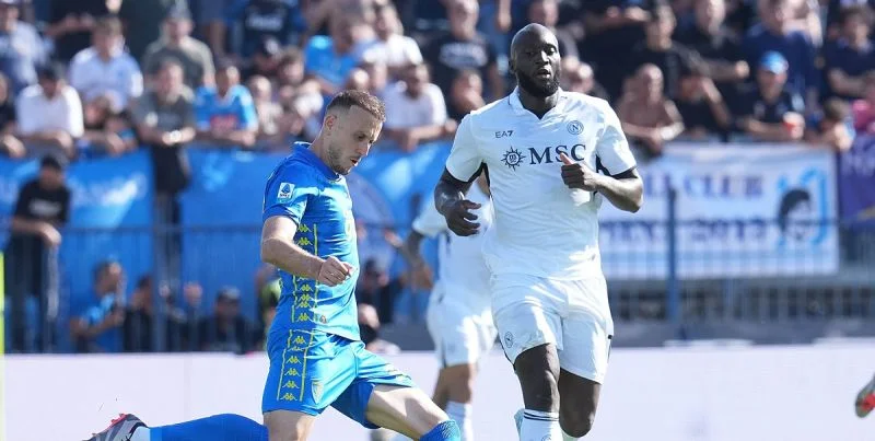 SSC Napoli - Lecce SSC Napoli - Lecce