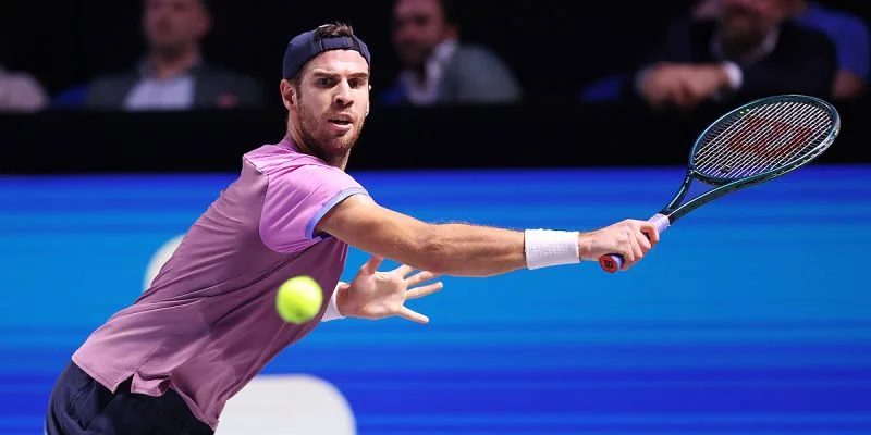 Karen Khachanov - Alex De Minaur Karen Khachanov - Alex De Minaur