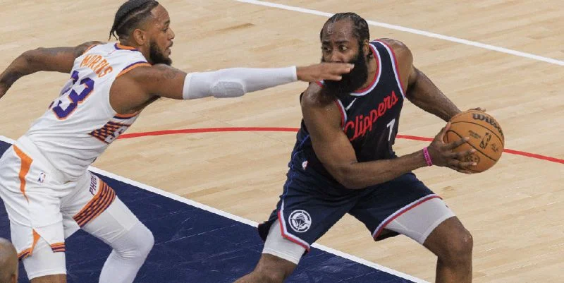 Denver Nuggets - L. A. Clippers Denver Nuggets - L. A. Clippers