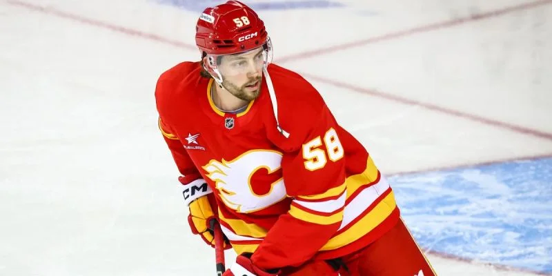 Calgary Flames vs Winnipeg Jets Predicción y Consejos de apuestas (27.10.2024) Calgary Flames vs Winnipeg Jets Predicción y Consejos de apuestas (27.10.2024)