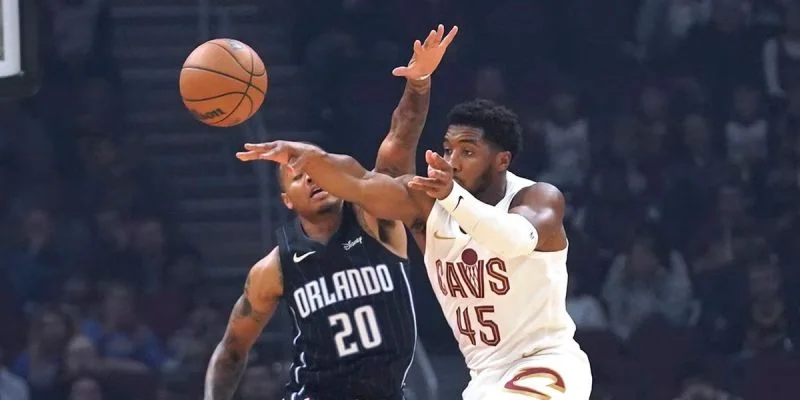 Washington Wizards - Cleveland Cavaliers Washington Wizards - Cleveland Cavaliers
