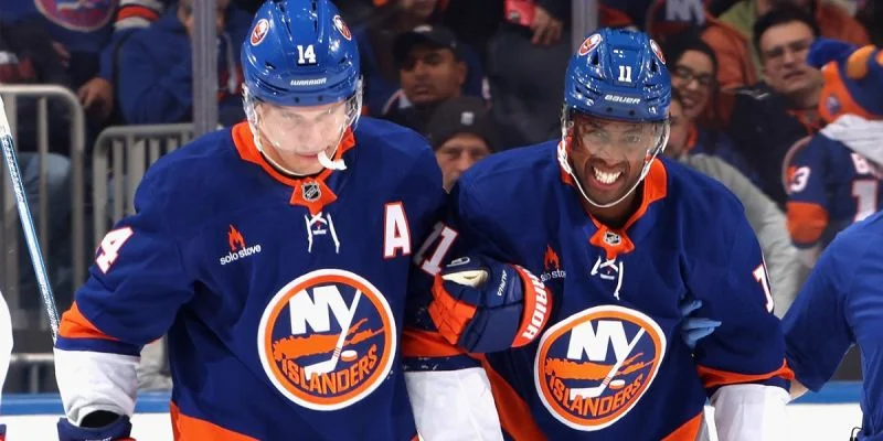New York Islanders - Florida Panthers New York Islanders - Florida Panthers