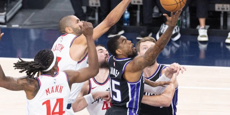 LA Lakers - Sacramento Kings LA Lakers - Sacramento Kings