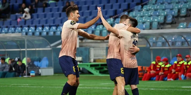 KamAZ vs PFC Sochi Prediction and Betting Tips (27.10.2024) KamAZ vs PFC Sochi Prediction and Betting Tips (27.10.2024)