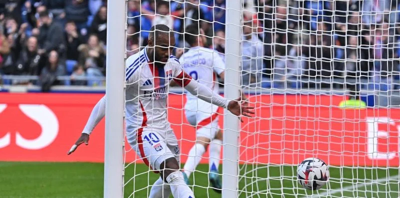 Lyon - Auxerre Lyon - Auxerre