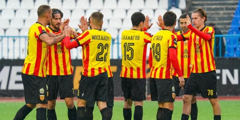 FC Alania Vladikavkaz - Chayka FC Alania Vladikavkaz - Chayka