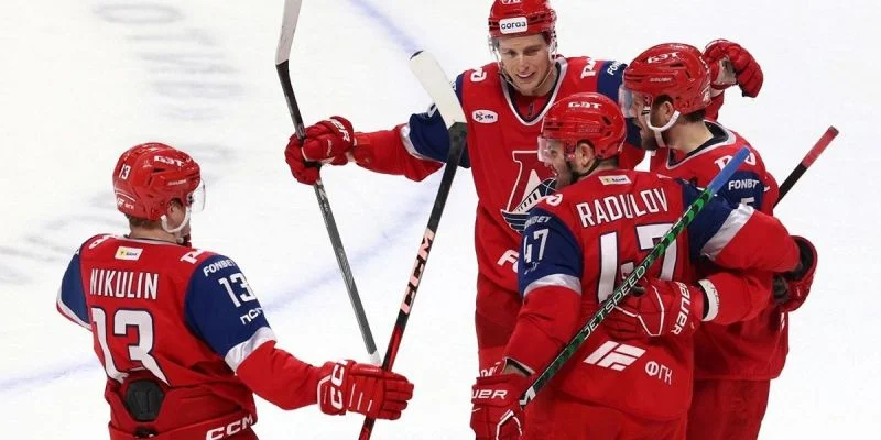 Lokomotiv Yaroslavl - Dinamo Minsk Lokomotiv Yaroslavl - Dinamo Minsk