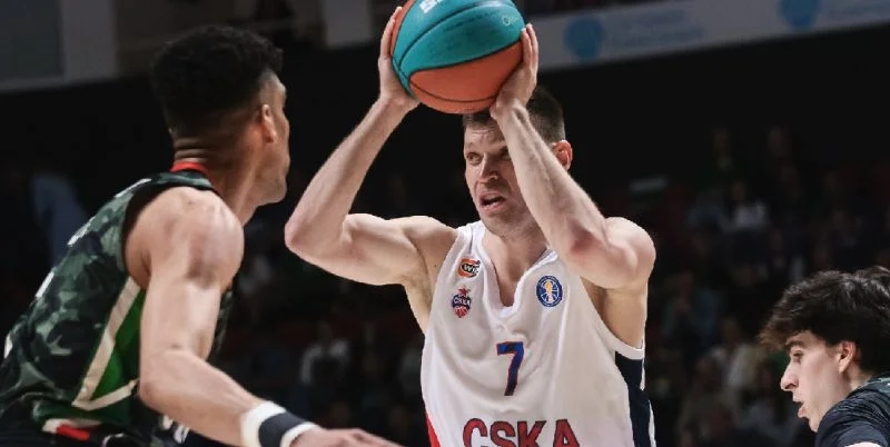 CSKA Moscow - Lokomotiv Kuban CSKA Moscow - Lokomotiv Kuban