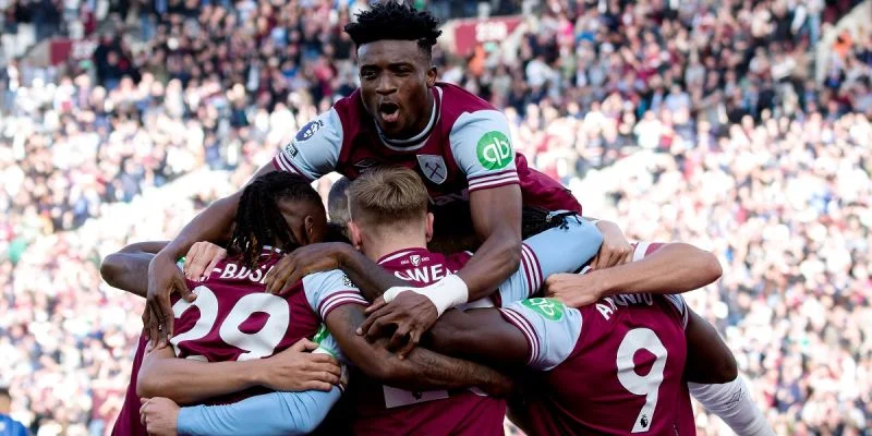 West Ham United - Manchester United West Ham United - Manchester United