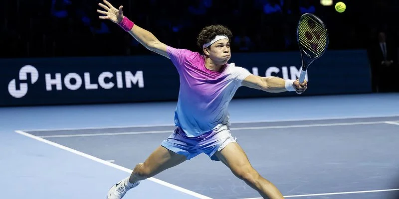 Ben Shelton vs Giovanni Mpetshi Perricard Prediction and Betting Tips (27.10.2024) Ben Shelton vs Giovanni Mpetshi Perricard Prediction and Betting Tips (27.10.2024)