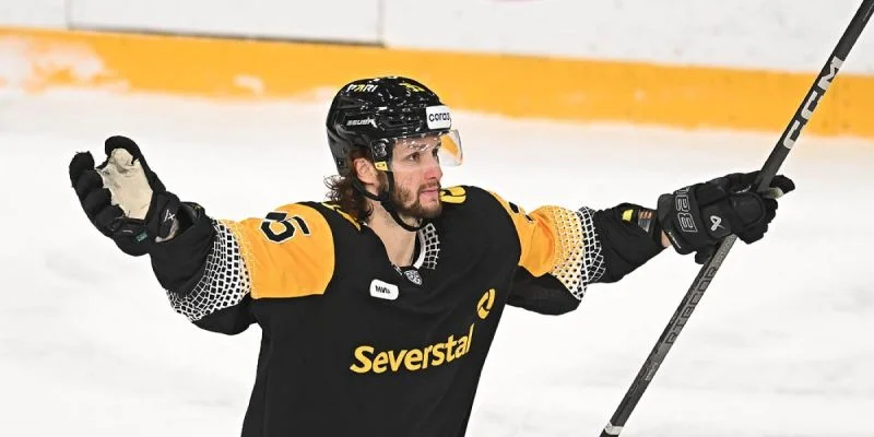Severstal Cherepovets - Amur Khabarovsk Severstal Cherepovets - Amur Khabarovsk