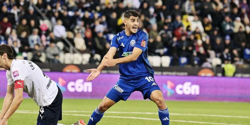 FC Orenburg - Rubin Kazan FC Orenburg - Rubin Kazan