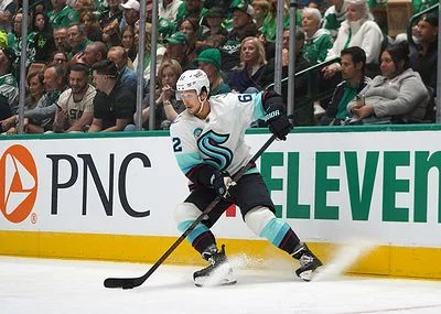 Seattle Kraken - Carolina Hurricanes Seattle Kraken - Carolina Hurricanes