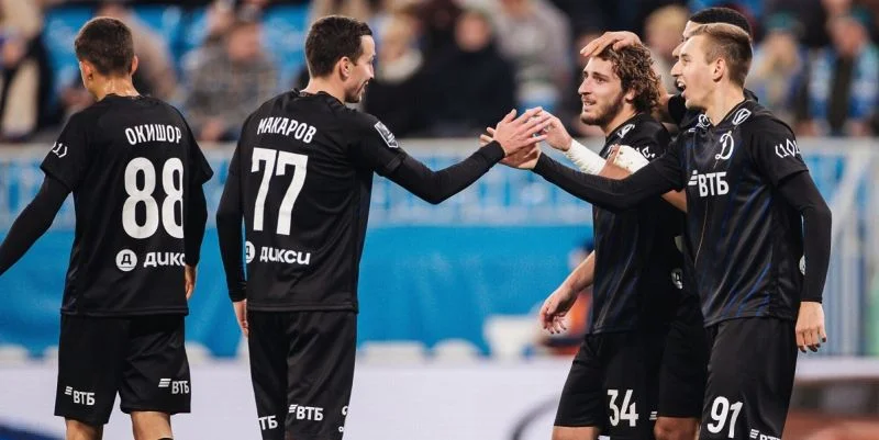 Khimki - Dinamo Moscow Khimki - Dinamo Moscow