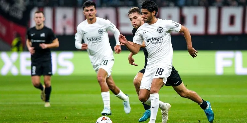 Union Berlin - Eintracht Frankfurt Union Berlin - Eintracht Frankfurt