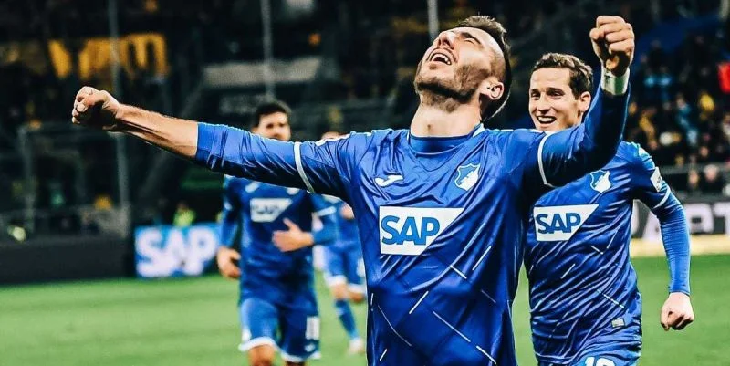 FC Heidenheim - Hoffenheim FC Heidenheim - Hoffenheim