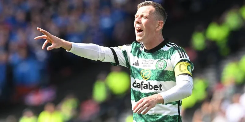 Motherwell - Celtic