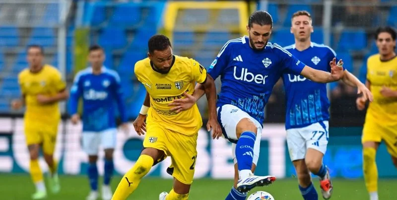 Parma Calcio 1913 - Empoli Parma Calcio 1913 - Empoli