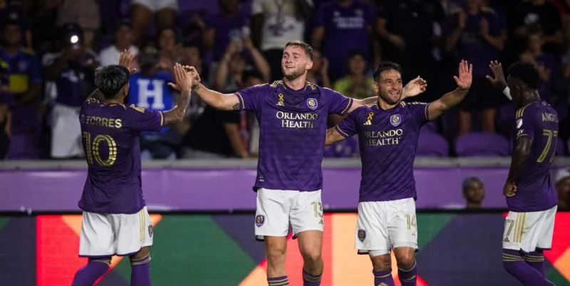 Orlando City - Charlotte FC Orlando City - Charlotte FC