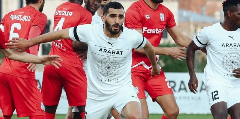 Ararat Armenia - FC Noah Ararat Armenia - FC Noah
