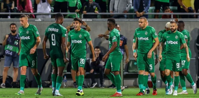 Ludogorets Razgrad - CSKA 1948 Ludogorets Razgrad - CSKA 1948