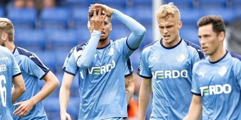 Randers FC - FC Nordsjaelland Randers FC - FC Nordsjaelland