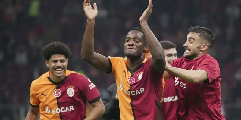 Galatasaray vs Besiktas Prediction and Betting Tips (28.10.2024) Galatasaray vs Besiktas Prediction and Betting Tips (28.10.2024)
