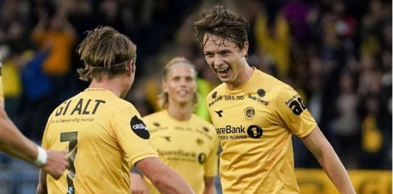 Bodoe/Glimt - Rosenborg Bodoe/Glimt - Rosenborg