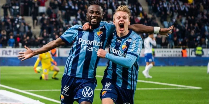 Djurgaarden - Vaesteraas SK Djurgaarden - Vaesteraas SK