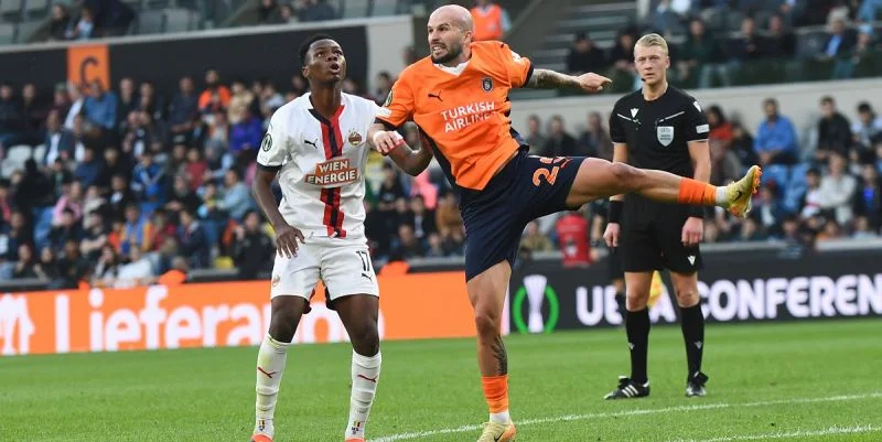 Istanbul Basaksehir - Eyupspor Istanbul Basaksehir - Eyupspor