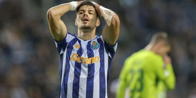 Vilafranquense vs FC Porto Prediction and Betting Tips (28.10.2024) Vilafranquense vs FC Porto Prediction and Betting Tips (28.10.2024)