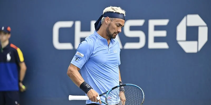 Fabio Fognini - Alexander Bublik Fabio Fognini - Alexander Bublik