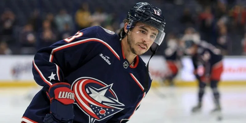 Columbus Blue Jackets - Edmonton Oilers Columbus Blue Jackets - Edmonton Oilers