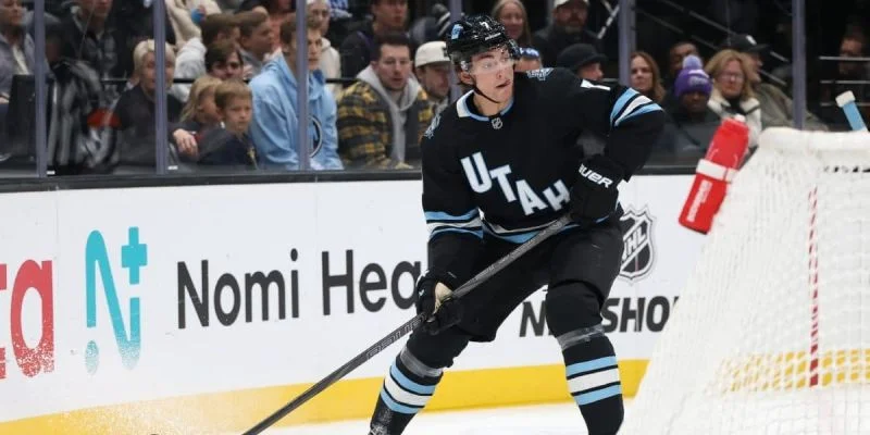 Utah Mammoth - San Jose Sharks Utah Mammoth - San Jose Sharks