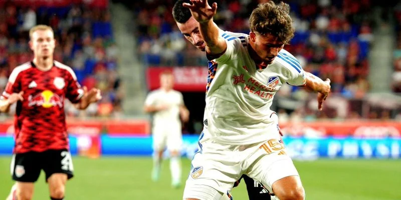 FC Cincinnati - New York City FC FC Cincinnati - New York City FC