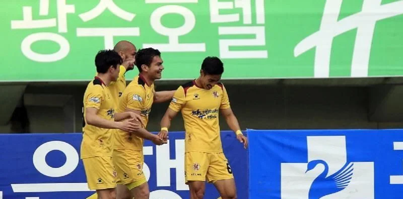 FC Anyang - Jeonnam Dragons FC Anyang - Jeonnam Dragons