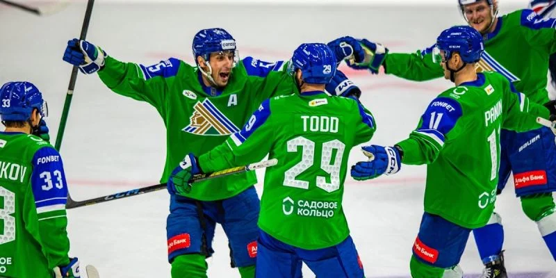 Salavat Yulaev Ufa vs Admiral Vladivostok Prediction and Betting Tips (29.10.2024) Salavat Yulaev Ufa vs Admiral Vladivostok Prediction and Betting Tips (29.10.2024)