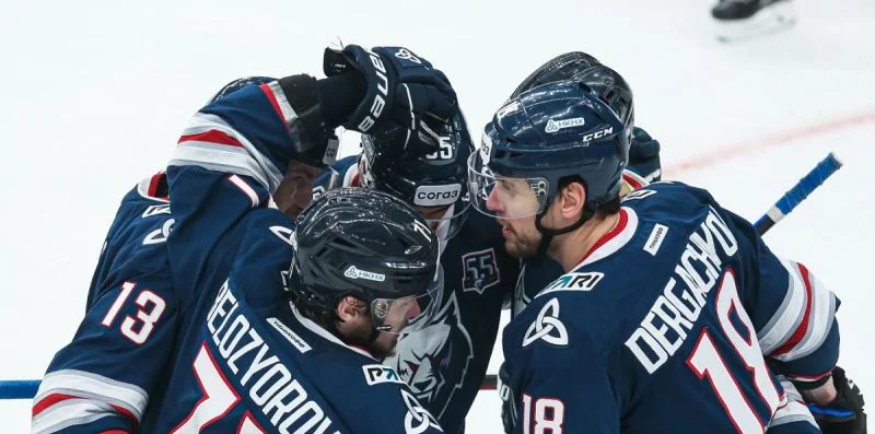 Neftekhimik Nizhnekamsk - Lada Togliatti Neftekhimik Nizhnekamsk - Lada Togliatti